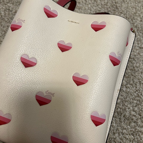 Coach bucket bag limited edition collection - Picture 8 of 10